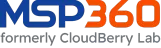 Logo MSP360